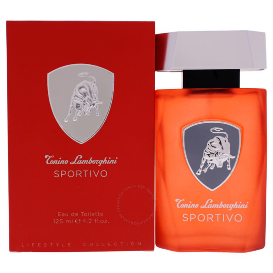 Tonino Lamborghini Sportivo For Men EDT 125 ML Sp - authentic fragrance from Brands Warehouse Canada
