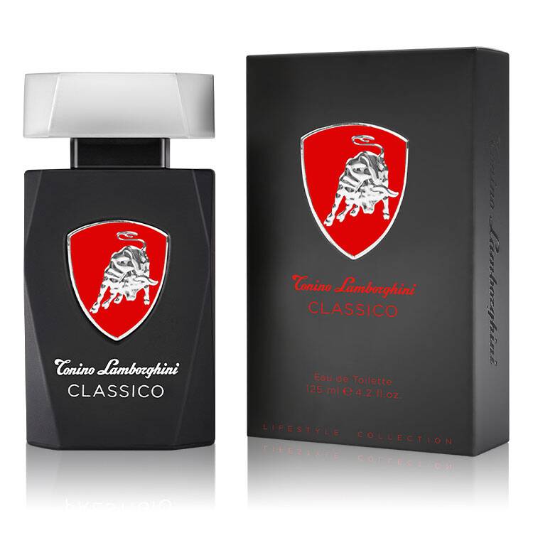 Tonino Lamborghini Classico For Men EDT Spray 125 ML - authentic fragrance from Brands Warehouse Canada