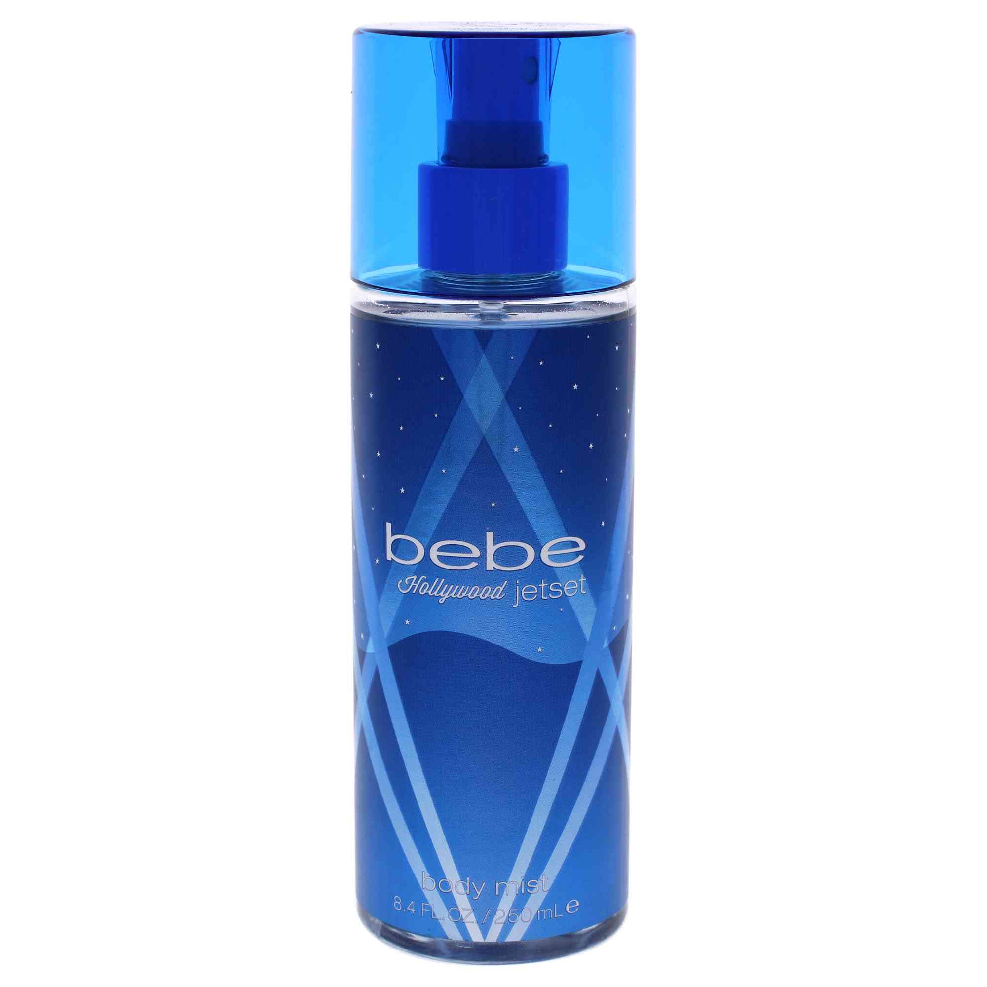 Bebe Jet Hollywood 250 ML Body Mist Women - authentic fragrance from Brands Warehouse Canada