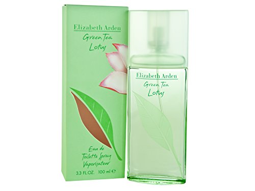 Elizabeth Arden Green Tea Lotus 100ml EDT Perfume Body Spray for Women