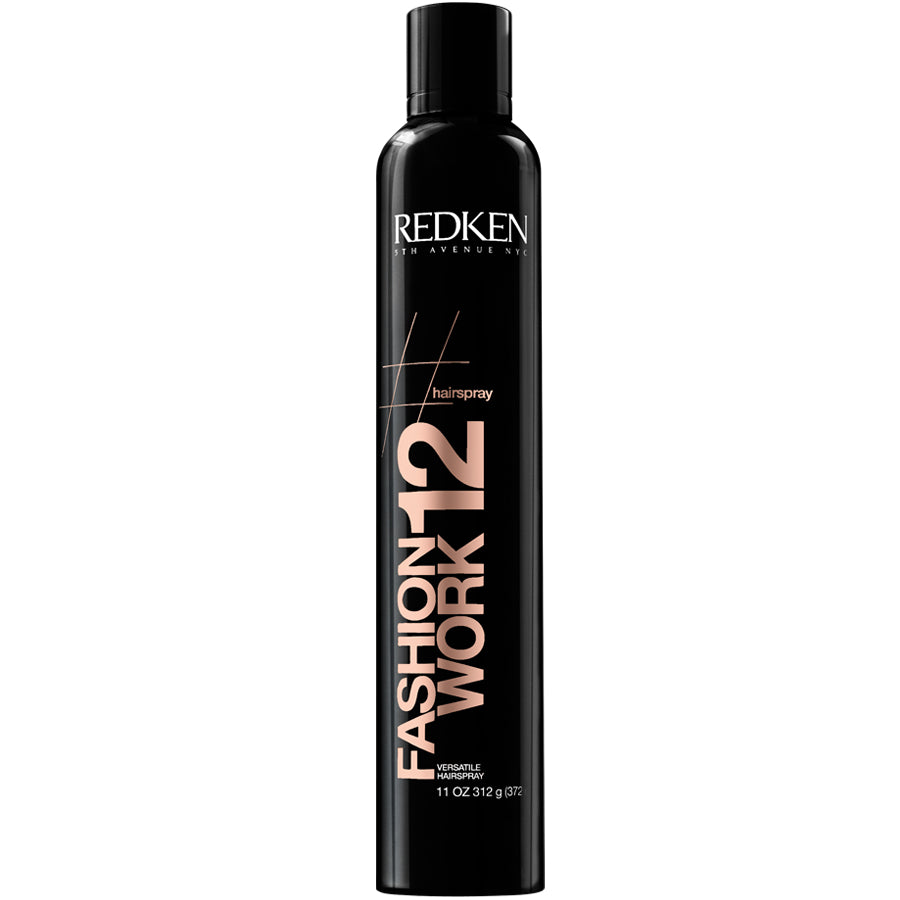 Redken Fashion Work 12 Working Spray 325 ML - authentic fragrance from Brands Warehouse Canada