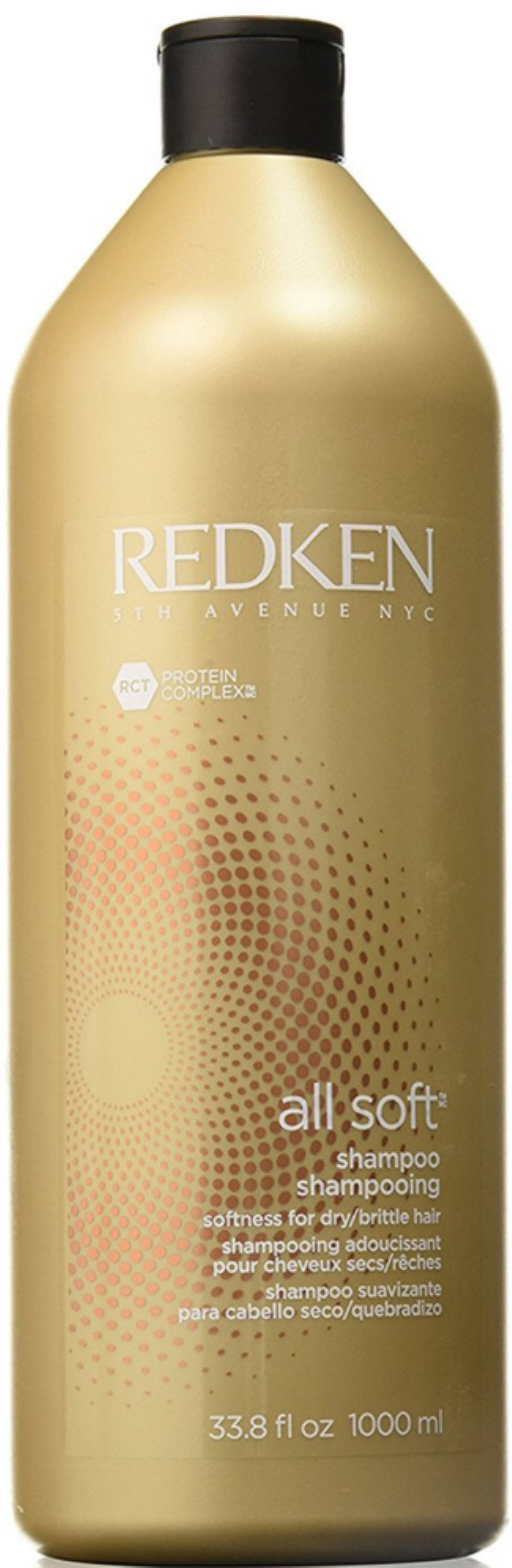 Redken All Soft Shampoo 975 ML - authentic fragrance from Brands Warehouse Canada