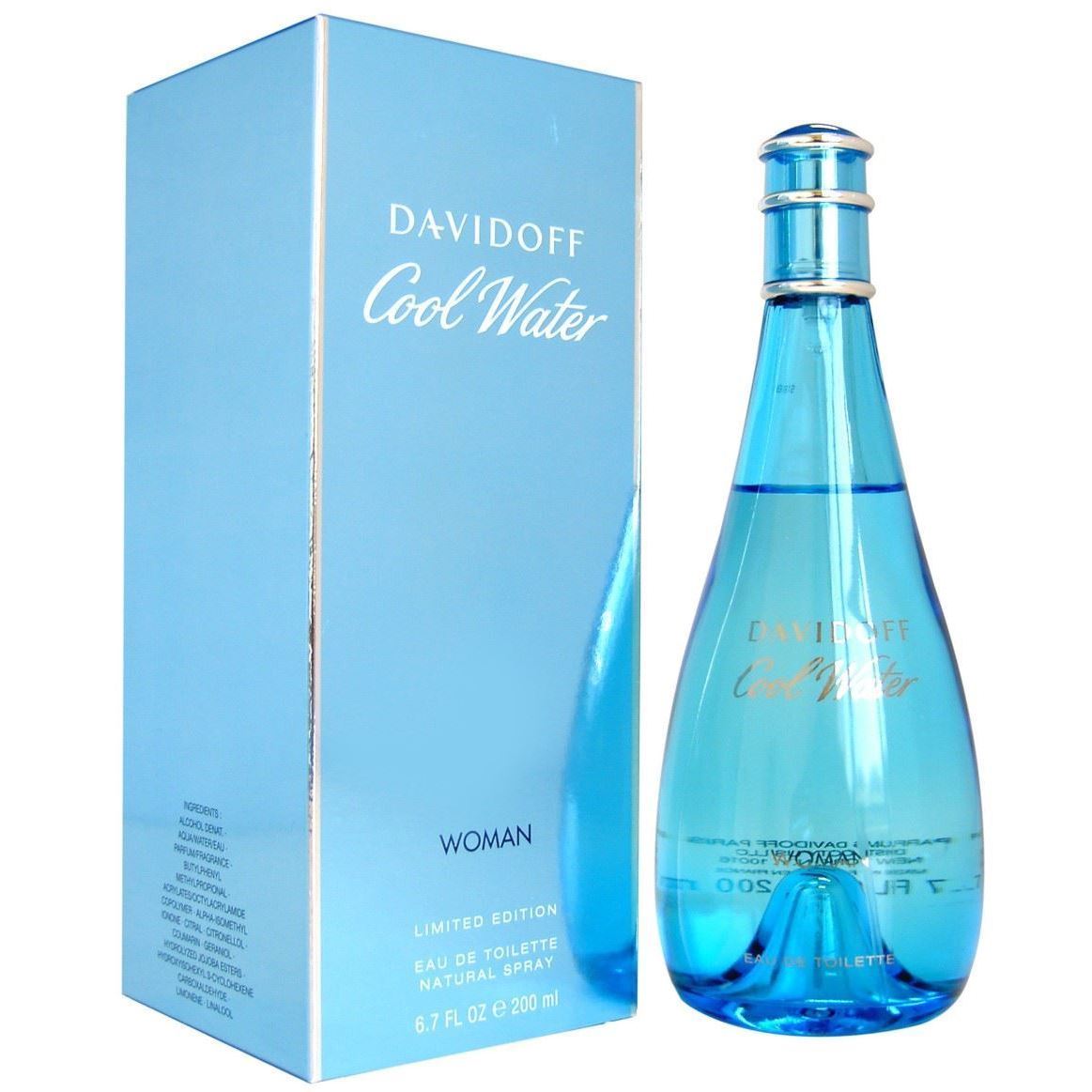 Davidoff Cool Water EDT Spray - view 7