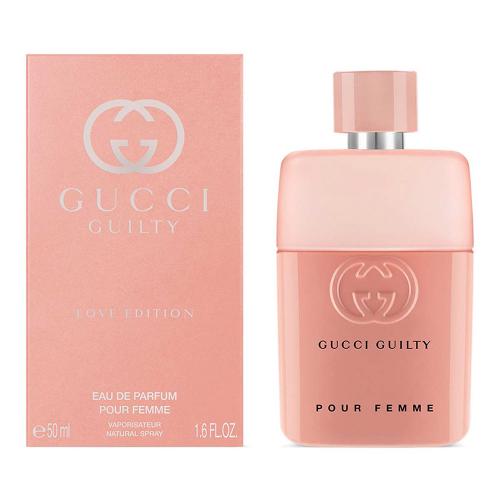 Gucci Guilty Love Edition Pour Femme 50 ML EDP Spray - authentic fragrance from Brands Warehouse Canada