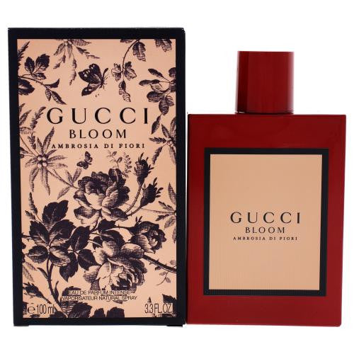 Gucci Bloom Ambrosia di Fiori 100 ML EDP Intense Spray for Women - authentic fragrance from Brands Warehouse Canada