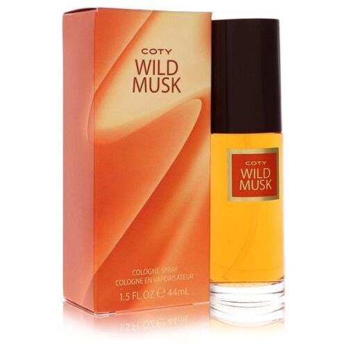 Coty Wild Musk EDC/EDT Perfume Spray for Women - authentic fragrance from Brands Warehouse Canada