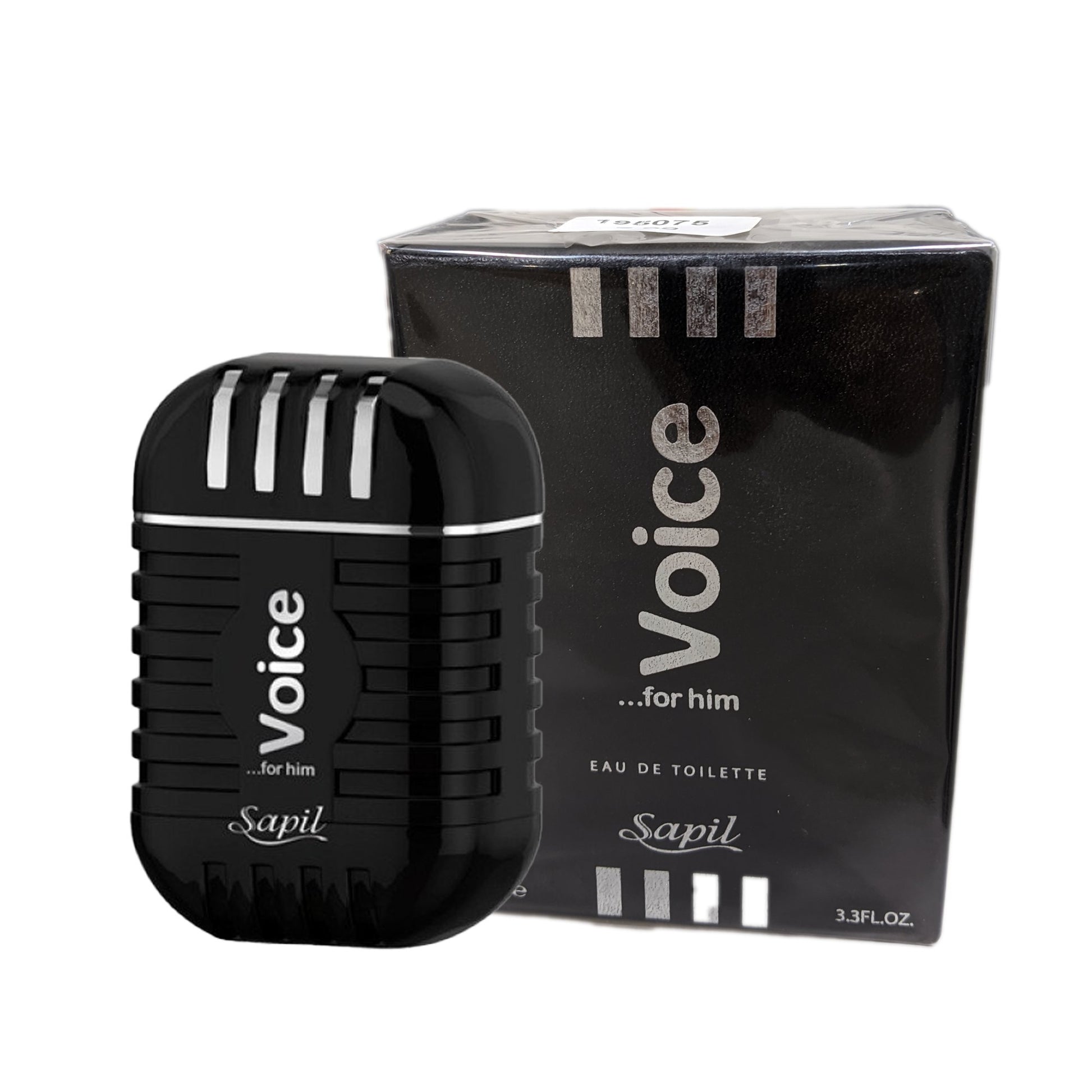 Sapil Voice EDT Spray For Men | Brands Warehouse