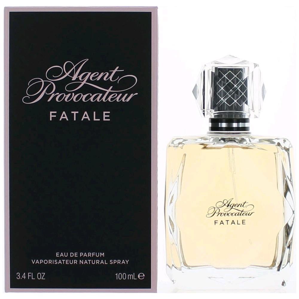 Agent Provocateur Fatale 100 ML EDP Spray - authentic fragrance from Brands Warehouse Canada