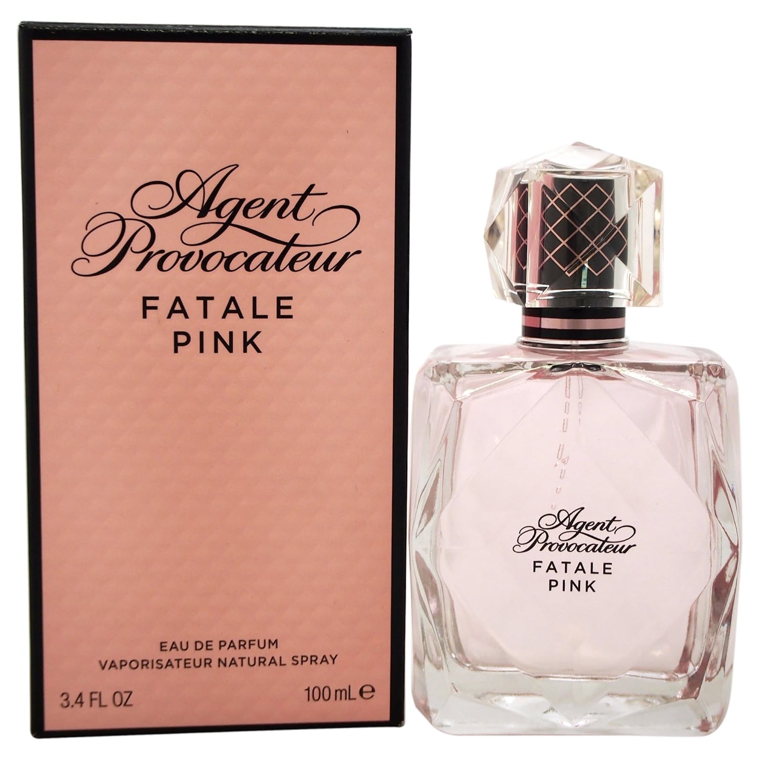 Agent Provocateur Fatale Pink 100 ML Edt Spray - authentic fragrance from Brands Warehouse Canada