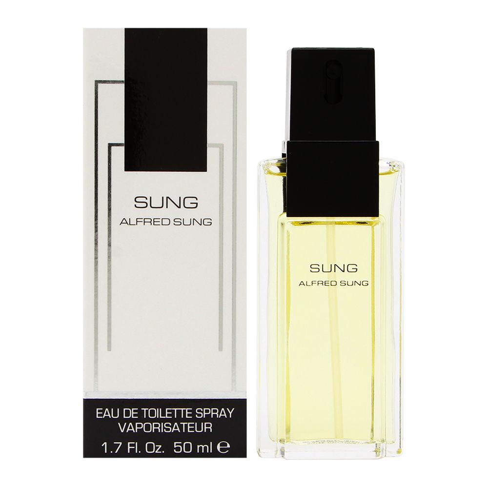 Alfred Sung EDT Spray - bottle front view