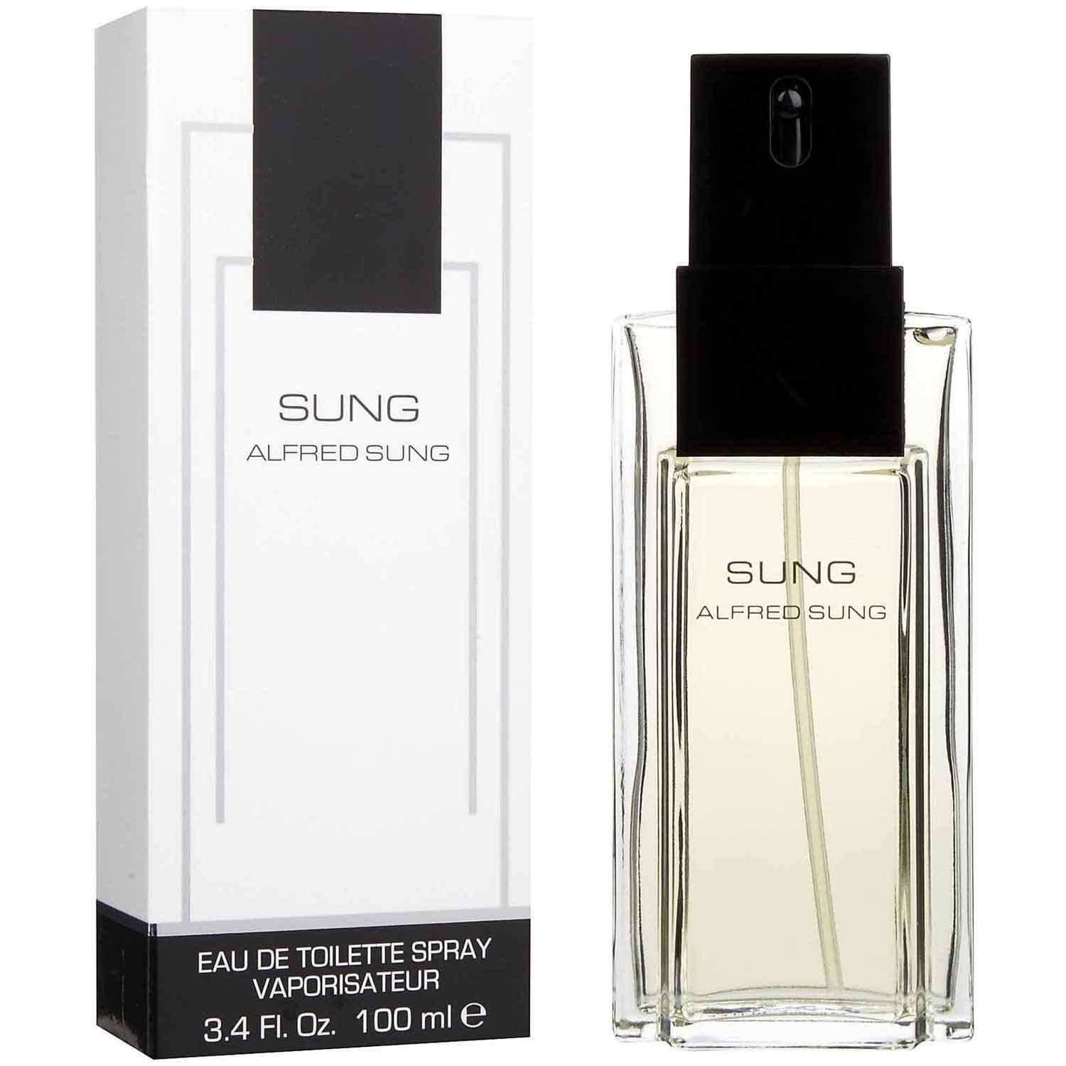 Alfred Sung EDT Spray - detail view