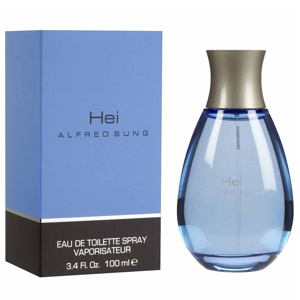 Alfred Sung Hei 100 ML EDT Spray - authentic fragrance from Brands Warehouse Canada