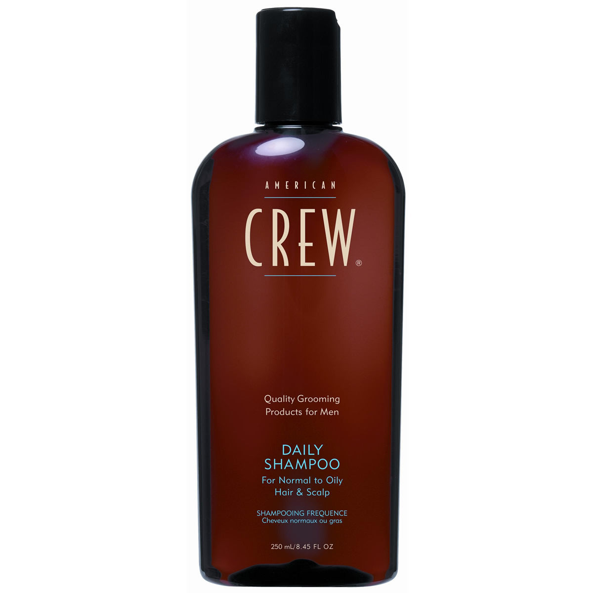 American Crew Daily Shampoo 250 ML - authentic fragrance from Brands Warehouse Canada