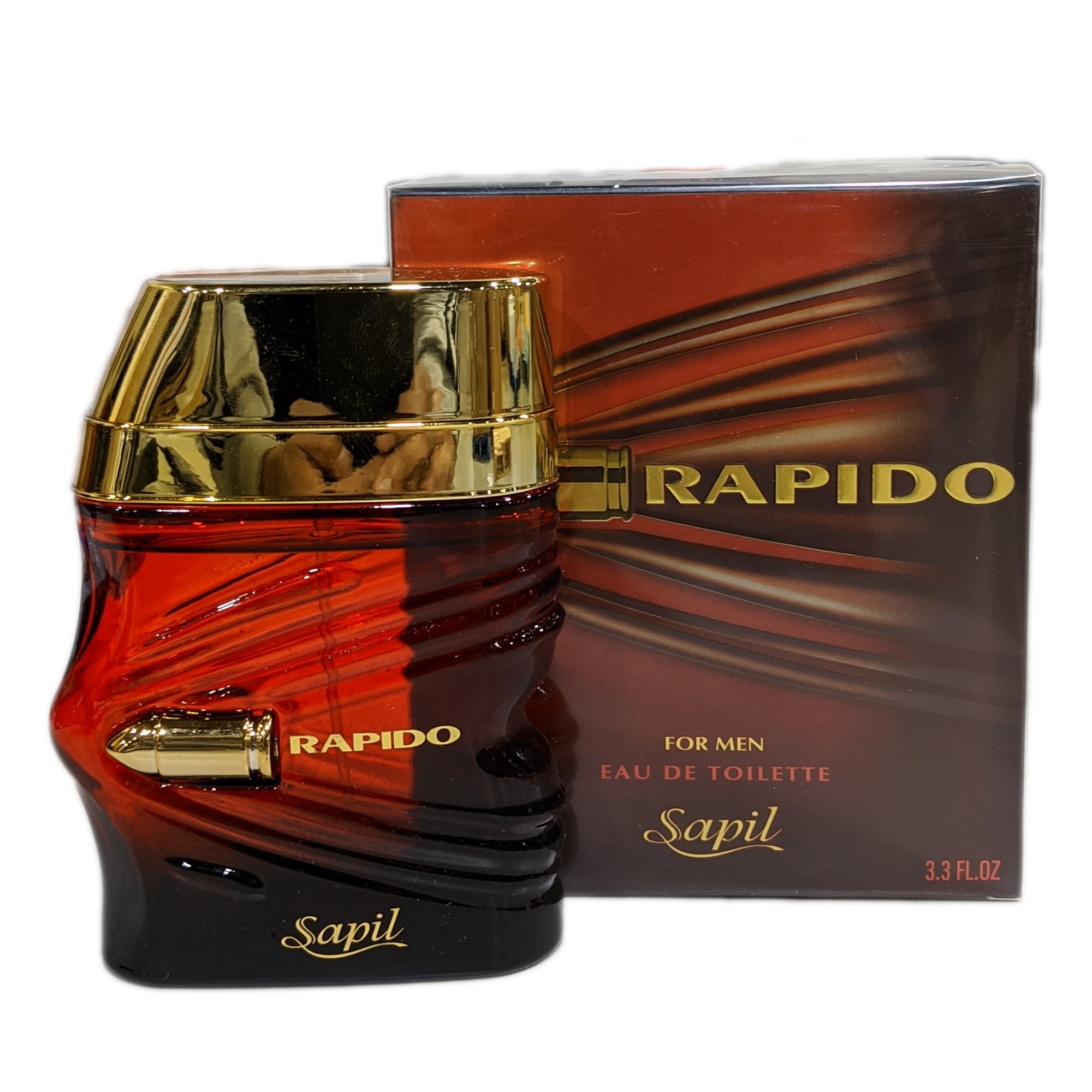 American Impression 37 - Rapido 100 ML EDT Spray - authentic fragrance from Brands Warehouse Canada