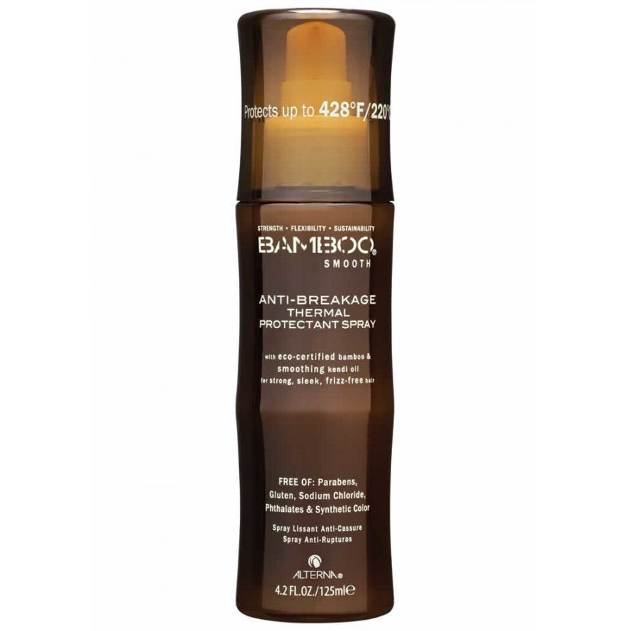 Alterna Bamboo Smooth Anti-Breakage Thermal Protectant Spray 4.2Oz - authentic fragrance from Brands Warehouse Canada