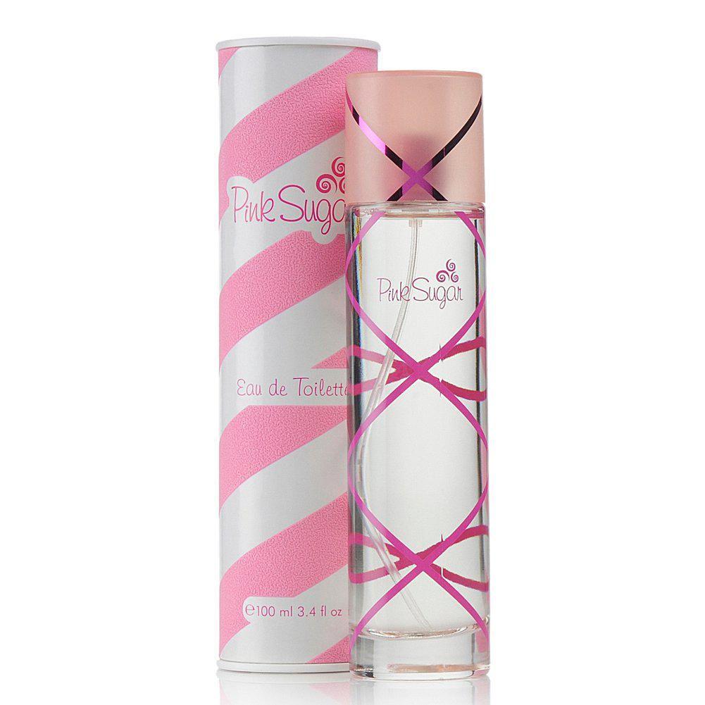 Aquolina Pink Sugar 100 ML EDT Spray For Women - authentic fragrance from Brands Warehouse Canada