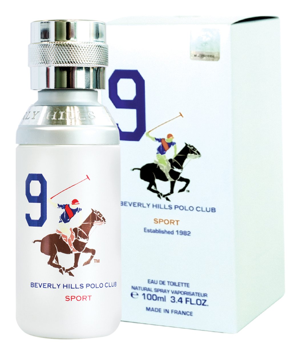 Beverly Hills Polo Club Sports EDT for Men - view 4