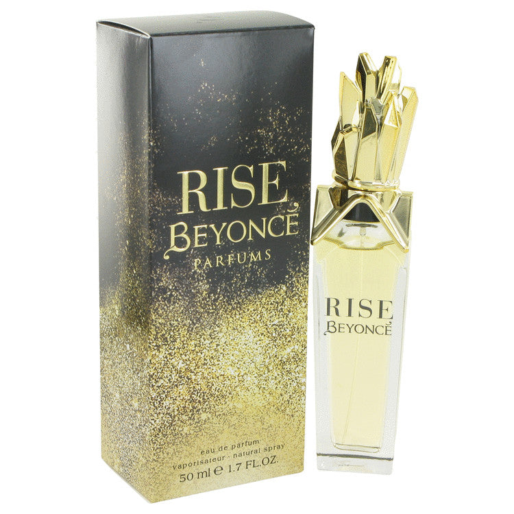 Beyonce Rise EDP Spray For Women - bottle front view