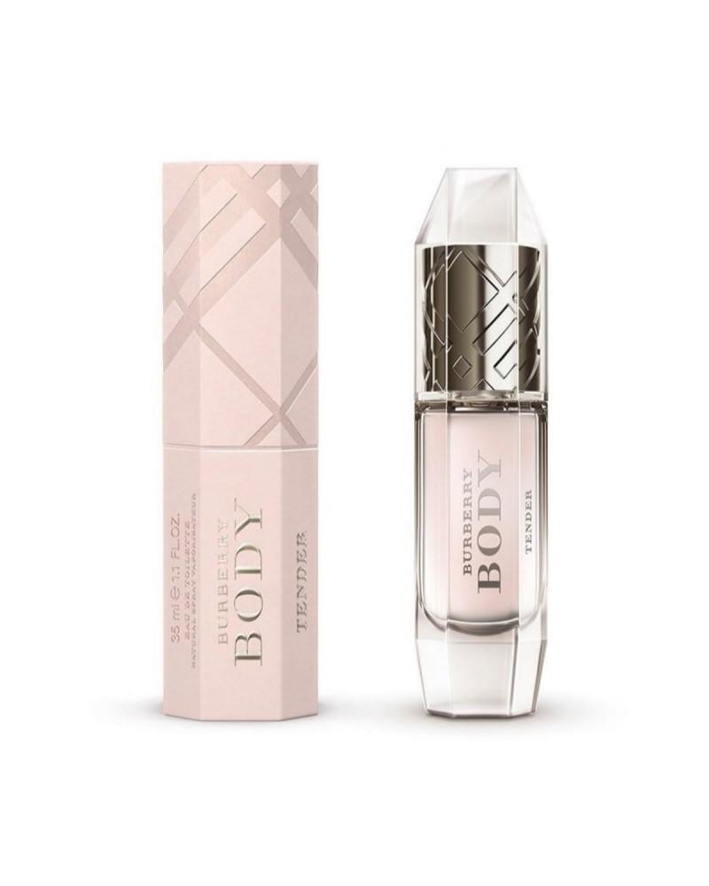 Burberry Body 85 ML EDP Spray For Women - box and bottle packaging