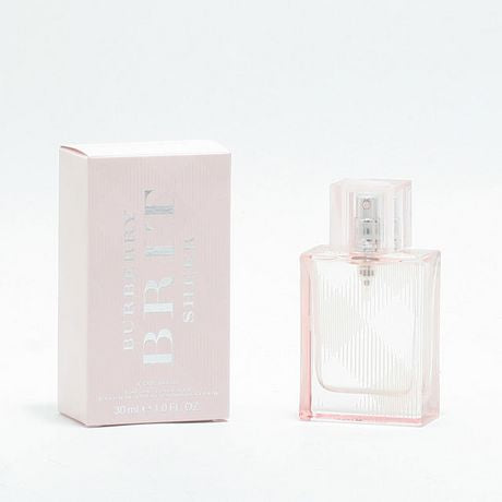 Burberry Brit Sheer For Her Edt Spray - detail view