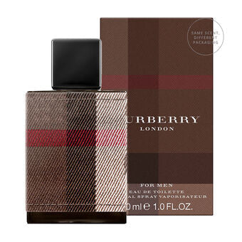 Burberry London EDT Spray For Men - bottle front view