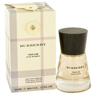 Burberry Touch 50 ML EDP Fragrance Spray for Women - authentic fragrance from Brands Warehouse Canada