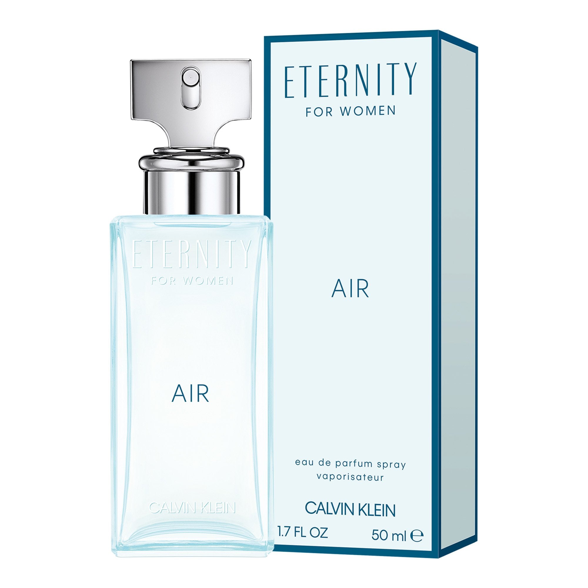Calvin Klein Eternity Air 50 ML Edp Spray for Women - authentic fragrance from Brands Warehouse Canada