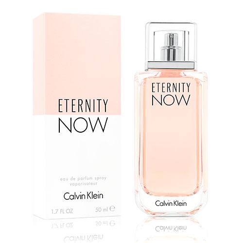 Calvin Klein Eternity Now EDP Spray For Women - detail view