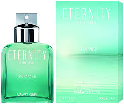 Calvin Klein Eternity Summer 2020 100 ML EDT Spray For Men - authentic fragrance from Brands Warehouse Canada
