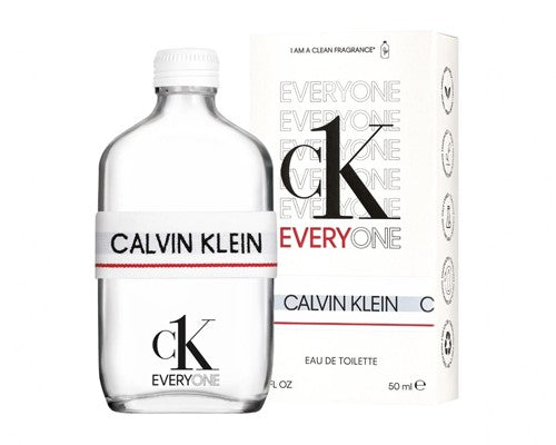 Calvin Klein Everyone 50 ML EDT Body Fragrance Spray Unisex - authentic fragrance from Brands Warehouse Canada