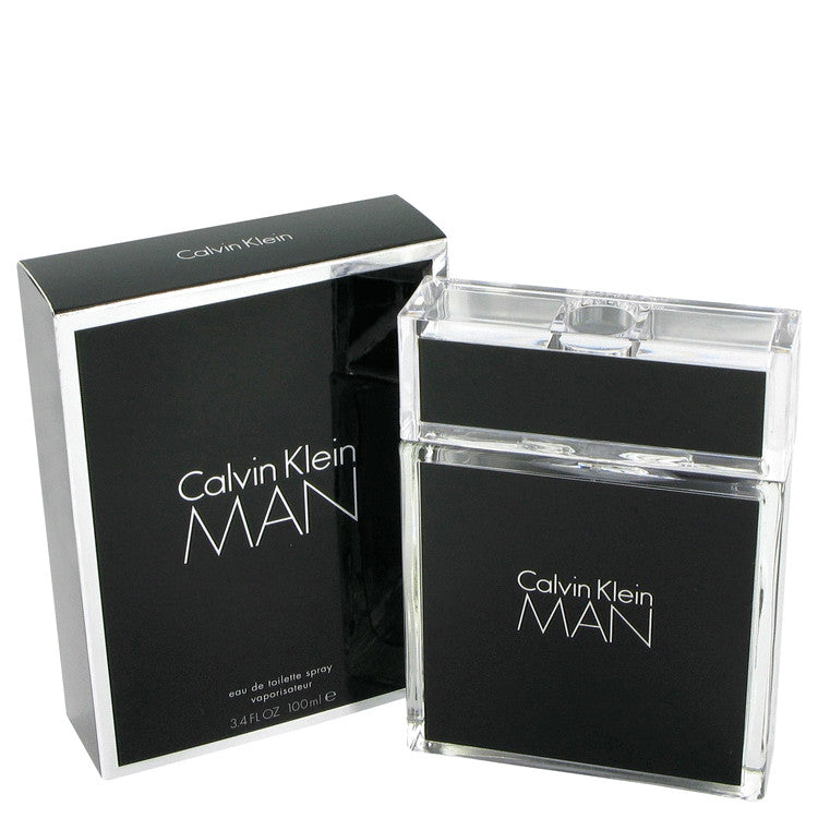 Calvin Klein Man 100 ML EDT Spray - authentic fragrance from Brands Warehouse Canada