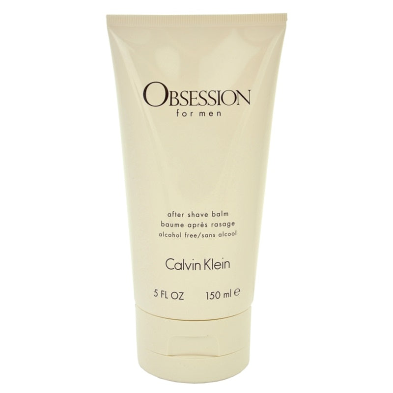 Calvin Klein Obsession 150 ML After Shave Balm For Men - authentic fragrance from Brands Warehouse Canada