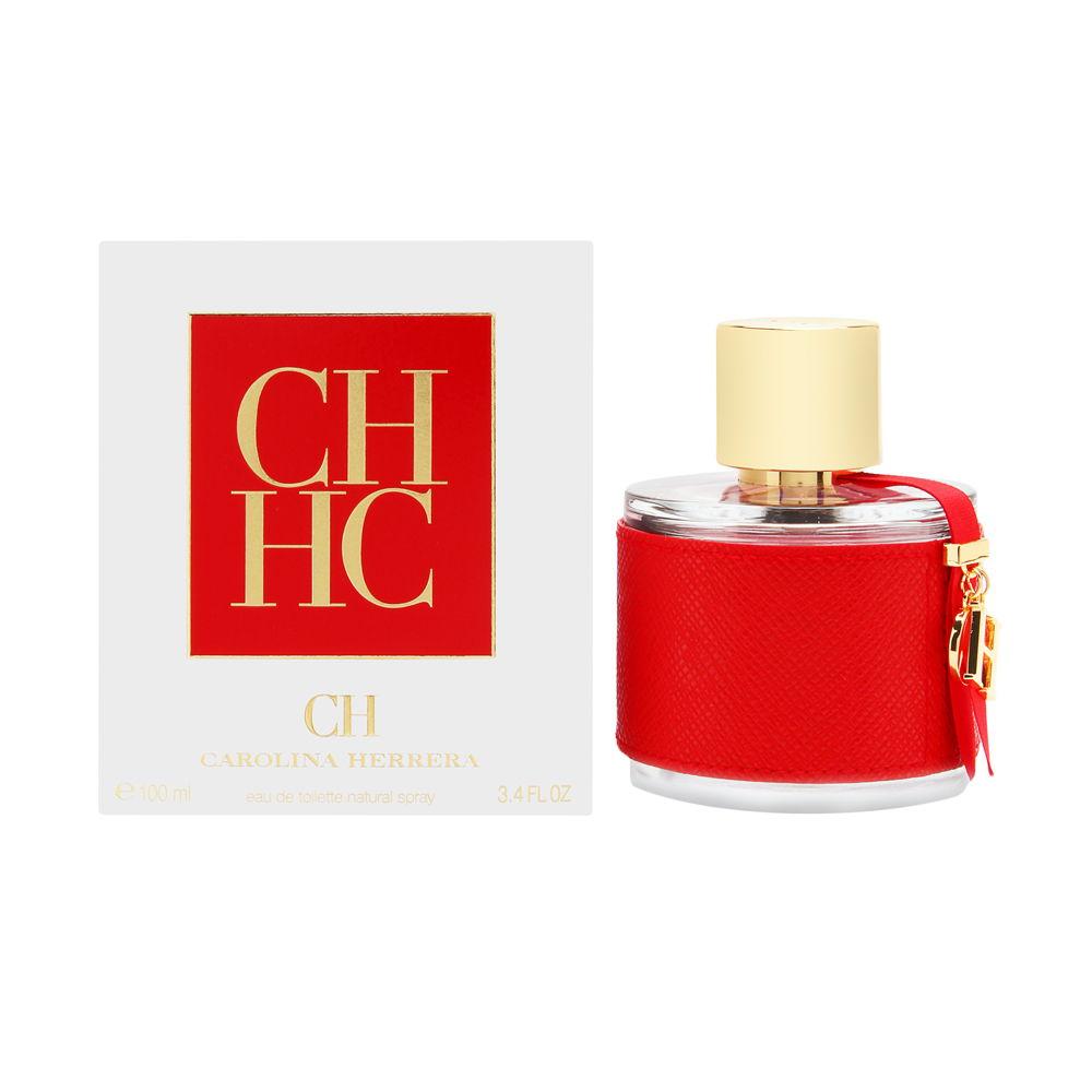 Carolina Herrera CH Eau de Toilette for Women - 100 ML - authentic fragrance from Brands Warehouse Canada