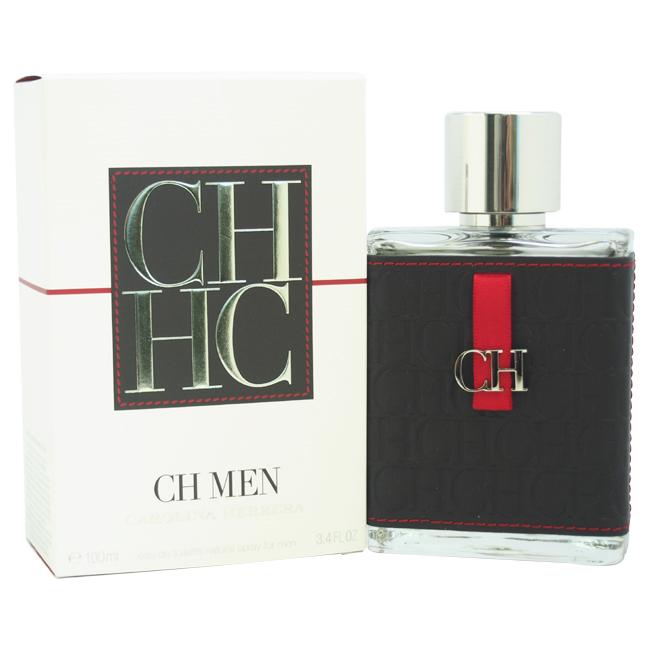 Ch By Carolina Herrera For Men 100 ML EDT Spray - authentic fragrance from Brands Warehouse Canada