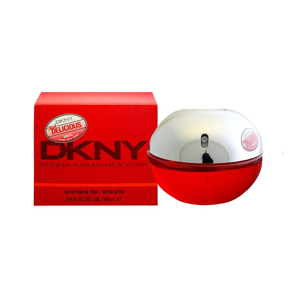 Dkny Be Delicious Red 100 ML Edt Spray - authentic fragrance from Brands Warehouse Canada
