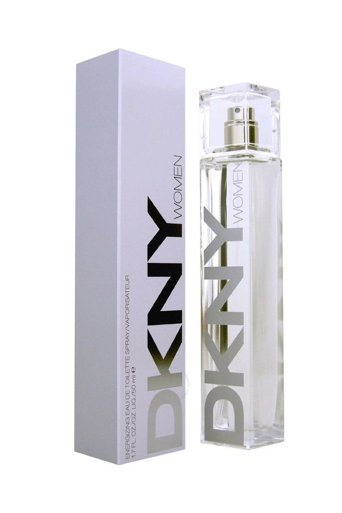 Dkny EDT Spray - box and bottle packaging