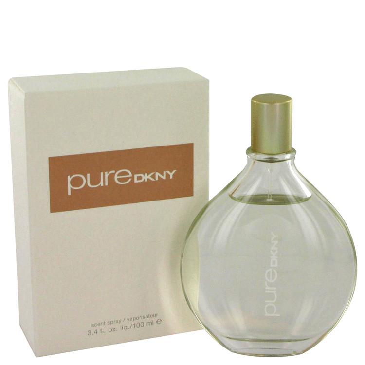 Dkny Pure Scent EDP Spray For Women - bottle front view