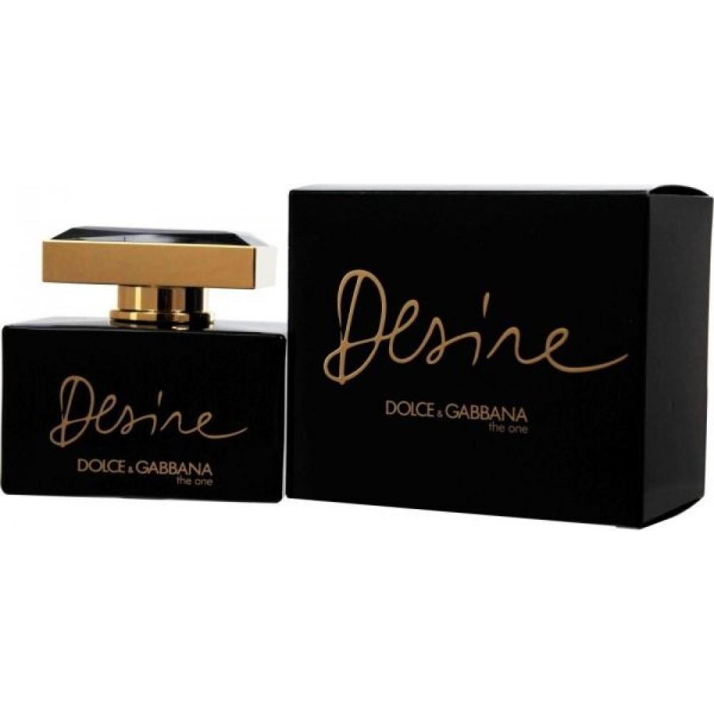 Dolce & Gabbana The One Desire 75 ML Edp Spray Intense - authentic fragrance from Brands Warehouse Canada