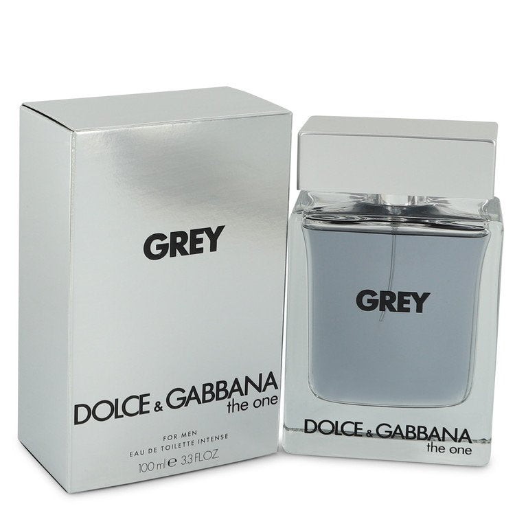 Dolce & Gabbana The One Grey Edition 100 ML EDT Spray For Men - authentic fragrance from Brands Warehouse Canada