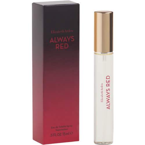 Elizabeth Arden Always Red Women EDT 15 ML Women - authentic fragrance from Brands Warehouse Canada