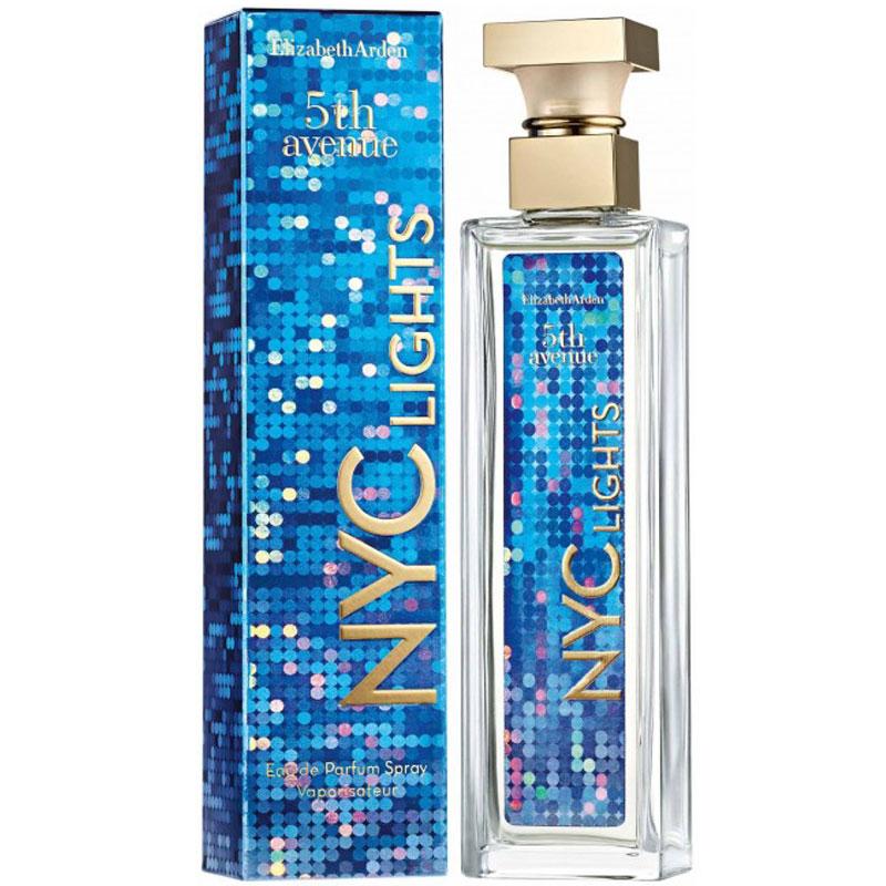 Elizabeth Arden Fifth Avenue Nyc Lights 125 ML EDP Spray For Women - authentic fragrance from Brands Warehouse Canada