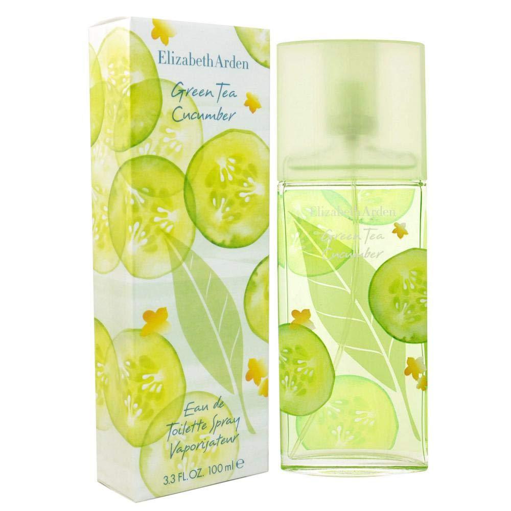 Elizabeth Arden Green Tea Cucumber 100 ML Edt Spray - authentic fragrance from Brands Warehouse Canada