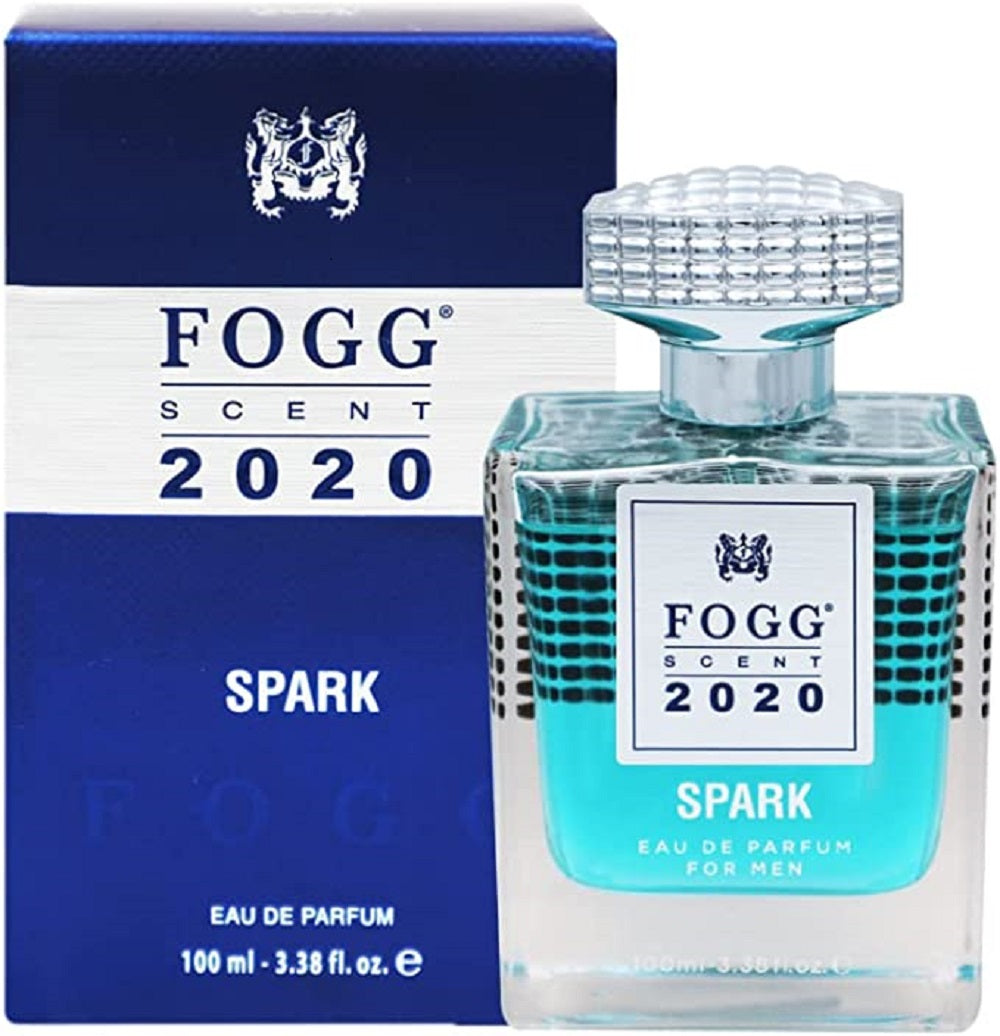 FOGG Scent 2020 Eau de Parfum Spray - 100 ML - detail view