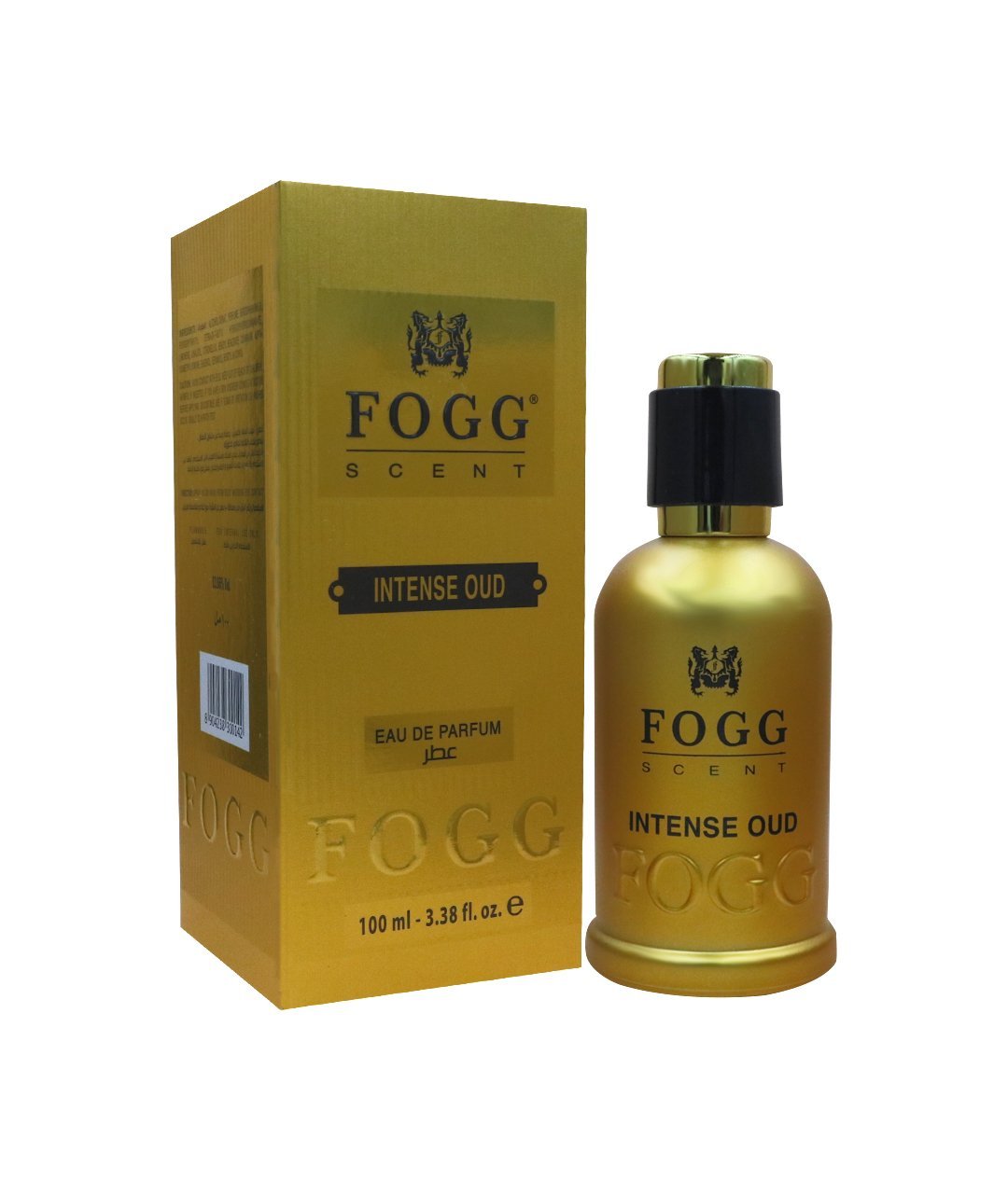 FOGG Scent Eau de Parfum - 100 ML - view 4