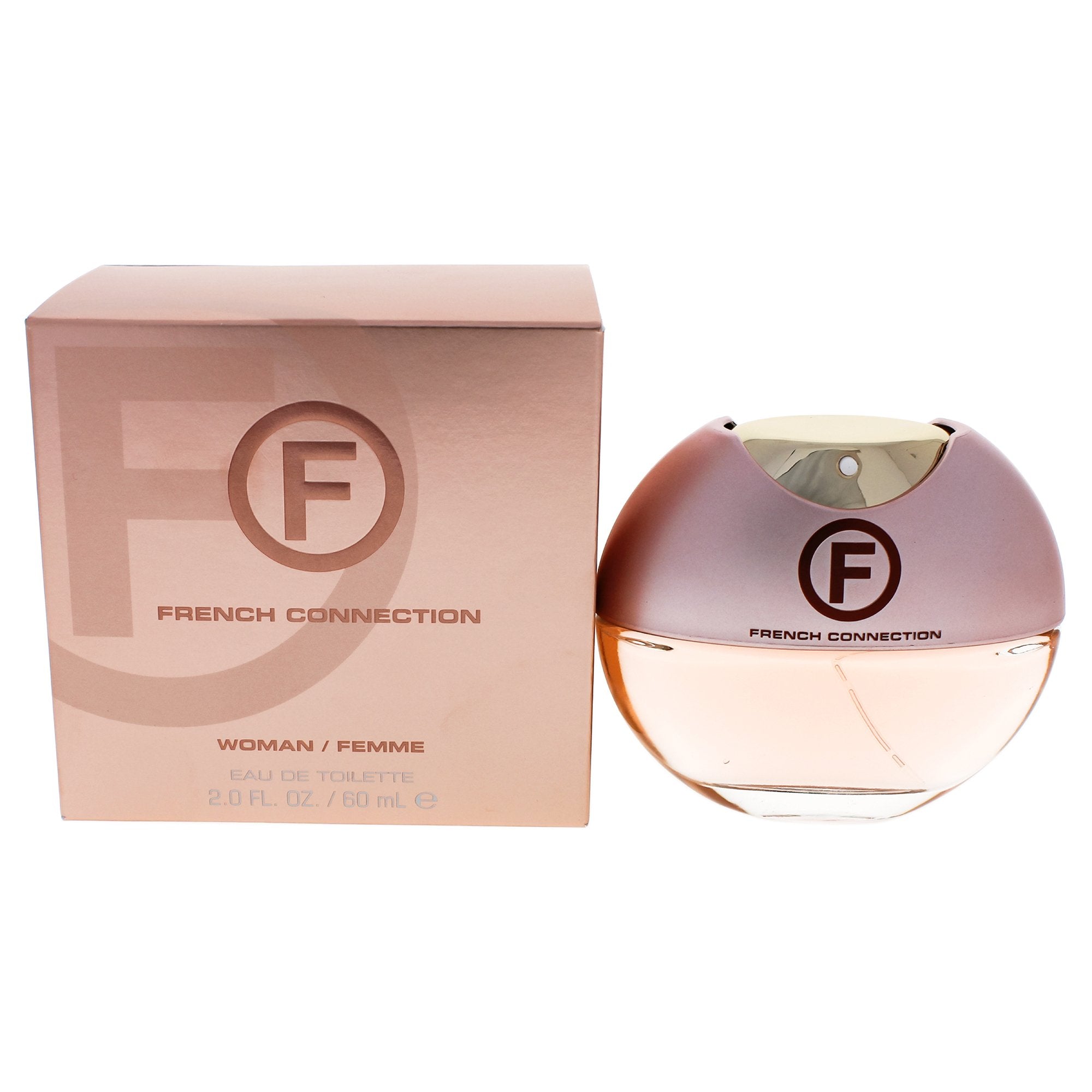 French Connection F For Women EDT Spray - authentic fragrance from Brands Warehouse Canada