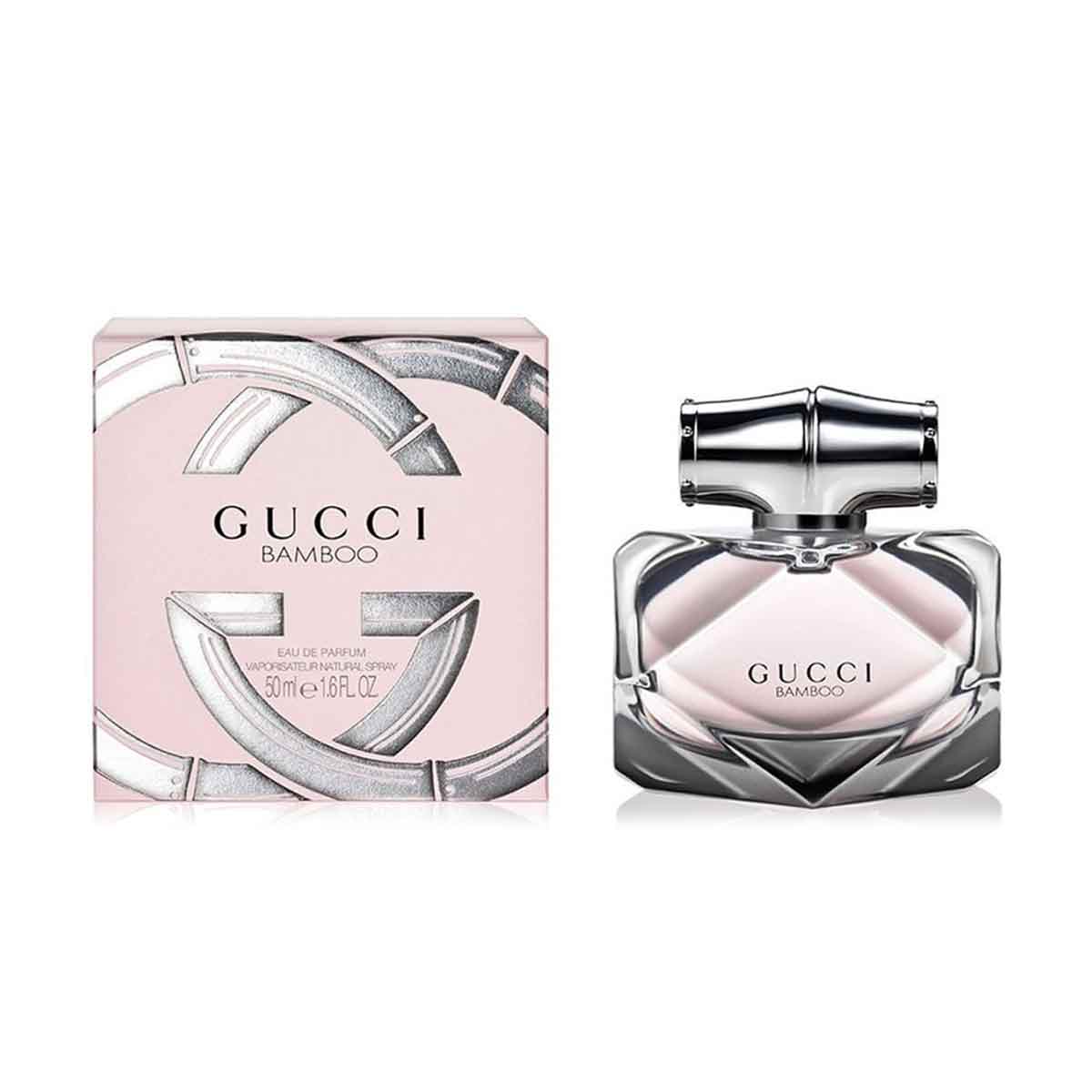 Gucci Bamboo 50 ML EDP Spray - authentic fragrance from Brands Warehouse Canada