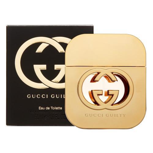 Gucci Guilty 50 ML EDT Spray for Women - authentic fragrance from Brands Warehouse Canada
