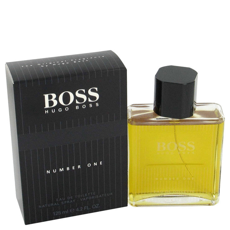 Hugo Boss #1 125 ML EDT Spray For Men - authentic fragrance from Brands Warehouse Canada