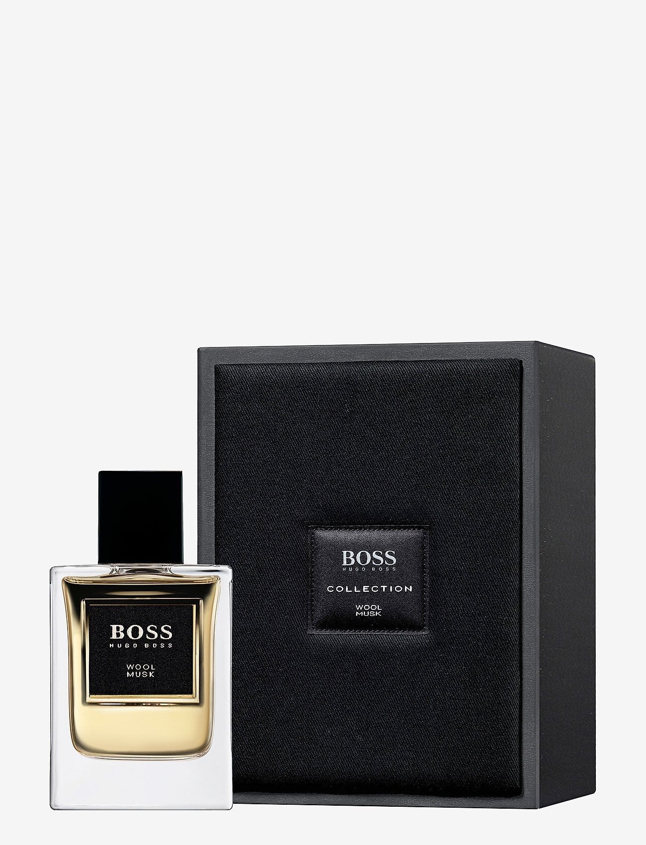 Hugo Boss Collection Wool & Musk 50 ML EDT Spray - authentic fragrance from Brands Warehouse Canada
