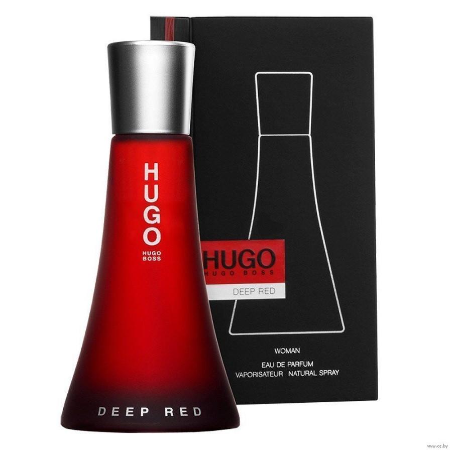 Hugo Boss Deep Red 50 ML Edp Spray - authentic fragrance from Brands Warehouse Canada